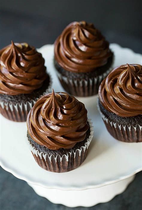 Chocolate Cupcakes — Rezepte Suchen