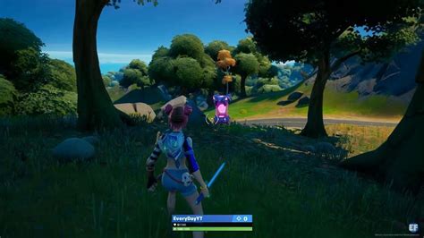 Fortnite alien artifacts Week 10 locations: All 5 artifacts and where ...