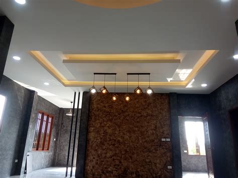 Recommend 30 Modern Gypsum False Ceiling Design Ideas That Are Fabulous and Attractive