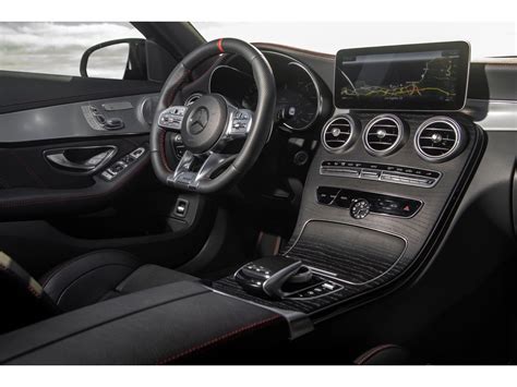 2020 Mercedes-Benz C-Class: 172 Interior Photos | U.S. News