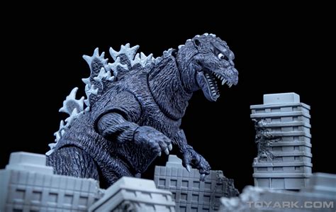 NECA Godzilla 1954 Figure - Toyark Photo Shoot - The Toyark - News