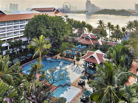 Anantara Riverside Bangkok Resort | Tourdust.com