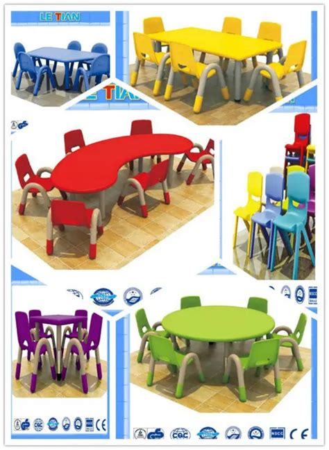 Preschool Plastic Kids Table And Chair For Sale Lt-2145g - Buy Kids Table And Chair,Plastic Kids ...