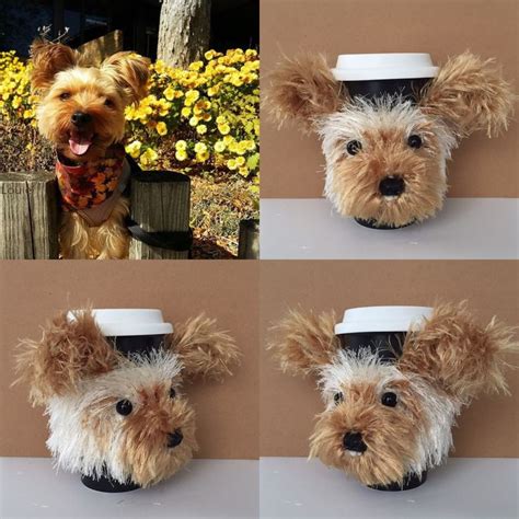 Dog Cup Cozy Custom Dog Gifts for Owners Personalized Dog - Etsy | Custom dog gifts ...