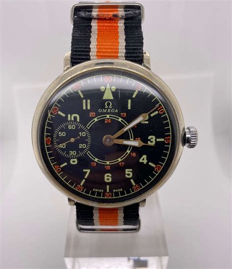 OPINION NEEDED - Vintage Omega Military Pilot Watch | Omega Forums