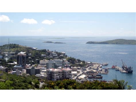 Port Moresby - Geographic Facts & Maps - MapSof.net