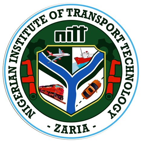 Departments Nigerian Institute of Transport Technology(NITT), Zaria ...