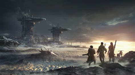 Scavengers Game Wallpaper, HD Games 4K Wallpapers, Images and Background - Wallpapers Den