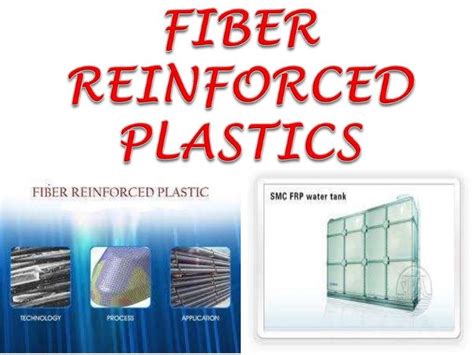 FRP: also referred to as a fiber-reinforced polymer is a composite ...