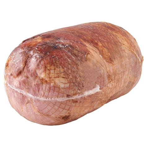 Buy Ambassador Whole Honey Roast 100% Gammon Ham-(Nominal)-1x6.6kg - Order Online From JJ ...