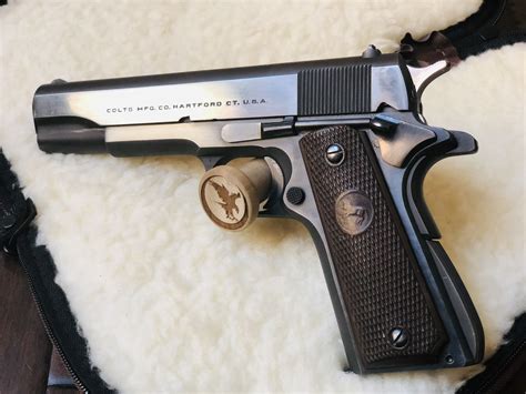 1947 Colt 38 Super | 1911 Firearm Addicts