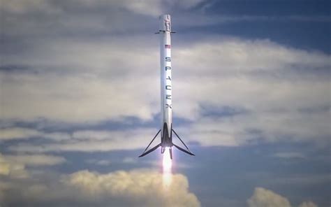 SpaceX successfully landed its Falcon 9 rocket on the California coast!! - TechStory