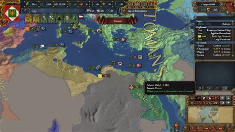 Hopes on getting Prince of Egypt achievement? : r/eu4