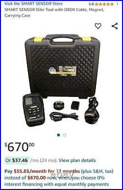 Tire pressure sensor reset tool | Tire Pressure Sensor