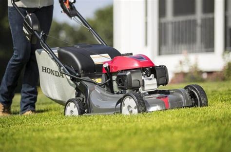 7 Best Honda Lawn Mowers with Review - In One Blog