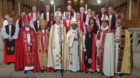 Sam Rodman ordained, consecrated bishop of the Diocese of North Carolina – Episcopal News Service