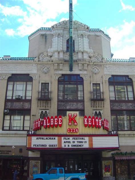 Keith-Albee Performing Arts Center in Huntington, WV - Cinema Treasures