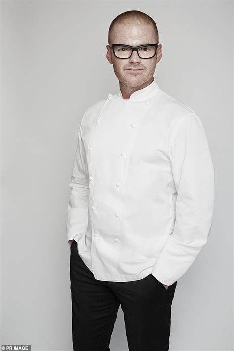 British chef Heston Blumenthal credits Masterchef for igniting a 'food explosion' in Australia ...