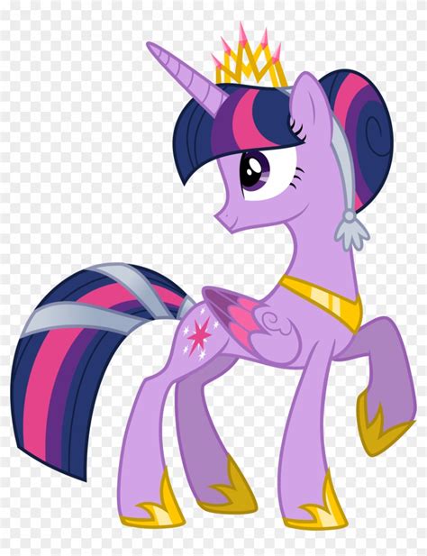 14+ My Little Pony Princess Twilight Sparkle Png