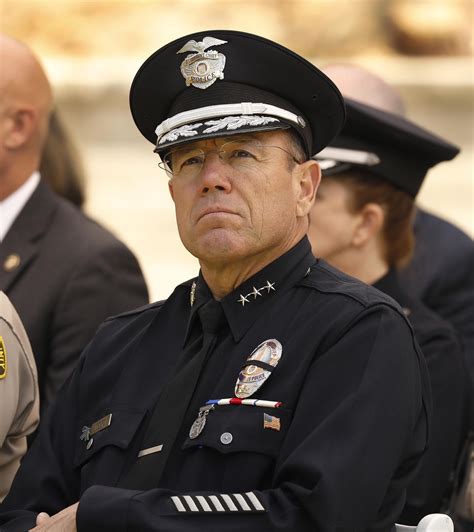 Editorial: The Thankless Task Facing LAPD's New Chief Michel Moore ...