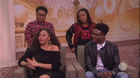 'The Chi' cast talks about filming in Chicago - ABC7 Chicago