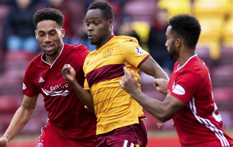 Highlights as Motherwell lose to Aberdeen - Motherwell Football Club