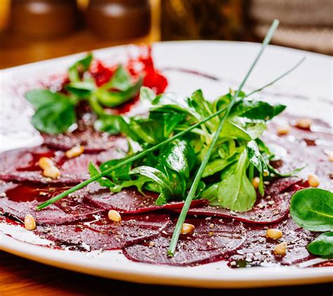 Carpaccio - Foodwiki - Takeaway.com