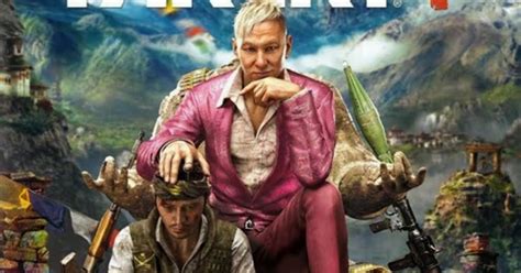 Far Cry 4 PS3 ISO | Games Free Download