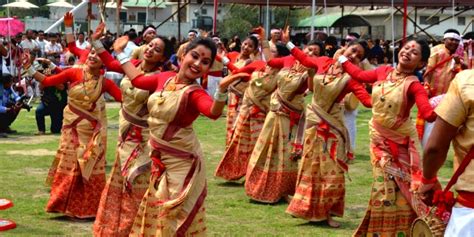 Bohag Bihu Festival Information: Assam Festival Rongali Bihu - Page 2 ...