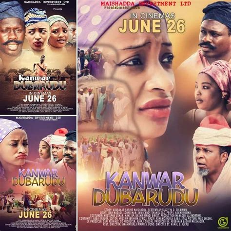 List of Bew Hausa Films 2017-2018 [Updated] Legit.ng