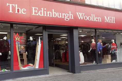 The Edinburgh Woollen Mill | Bognor Today