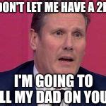 Keir Starmer Meme Generator - Imgflip