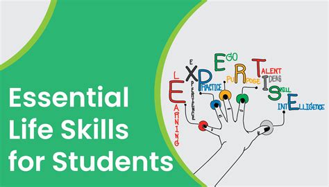 Essential Life Skills for Students