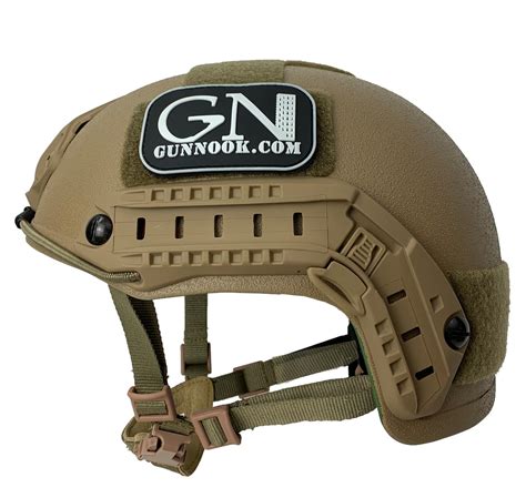 Collectibles New Coyote Brown USMC Lightweight Helmet LWH Ballistic ...