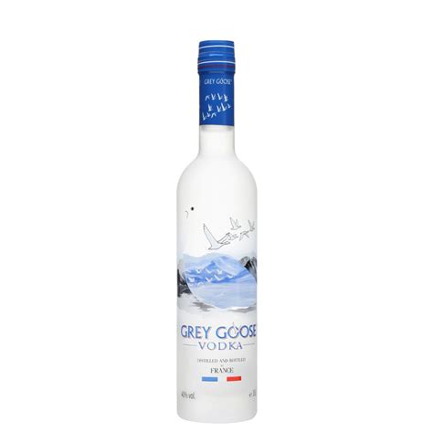 Grey Goose Vodka 35cl - Wittebol Wijn