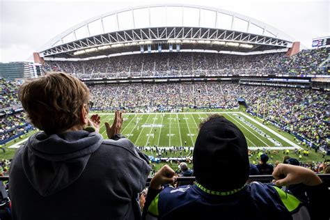 Seahawks to play first three home games of the 2020 season without fans ...