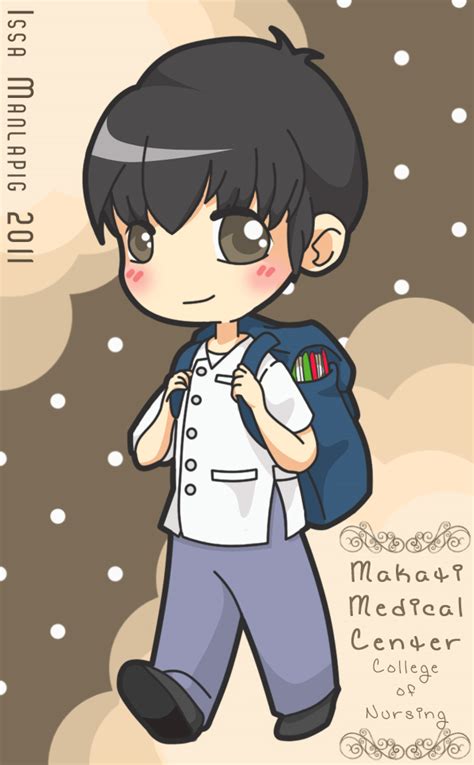 Chibi Boys' School Uniform by suzannedcapleton on DeviantArt