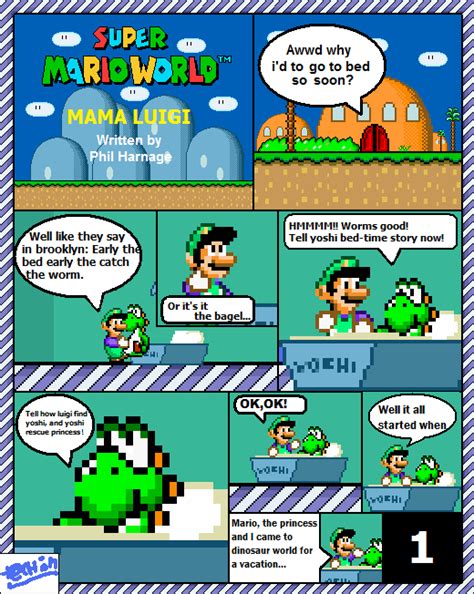 [Image - 75421] | Mama Luigi | Know Your Meme