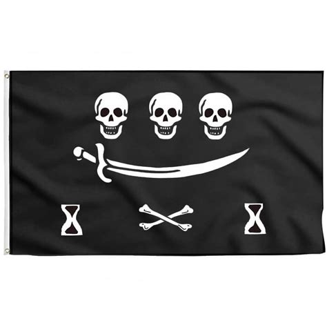 Antique Pirate Flag - Jolly Roger | Sons Of Pirate