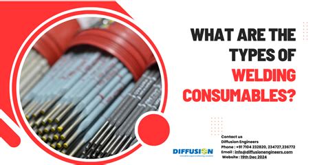 What are the types of welding consumables? | by Guptaravi | Aug, 2023 | Medium