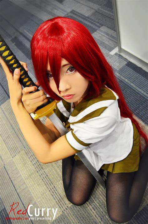 Cosplay Shakugan no Shana by kuricurry on DeviantArt