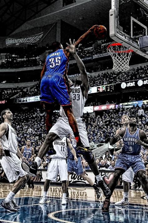 Kevin Durant Dunking Wallpapers - Top Free Kevin Durant Dunking ...