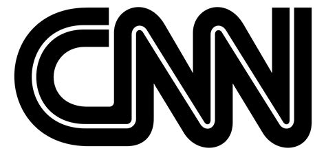 cnn-logo-black-transparent - Big Blue Robot - Online Reputation Management