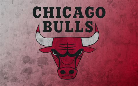 Chicago Bulls Logo Wallpapers HD