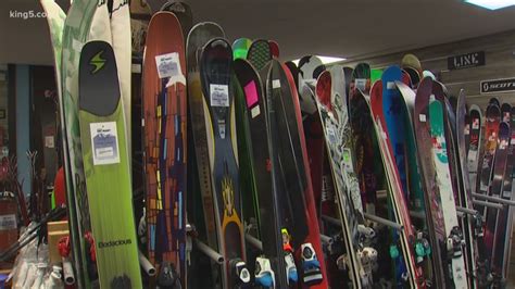 Tips for gearing up this ski season in western Washington | king5.com