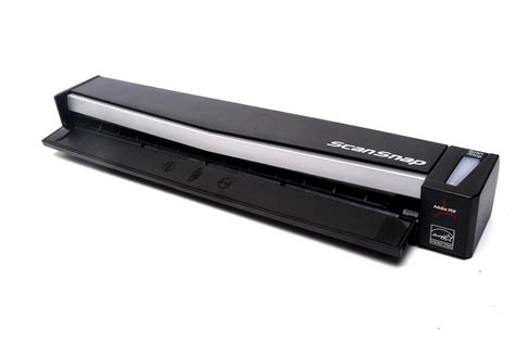 Fujitsu ScanSnap S1100 Portable Scanner User Reviews - PC World Business - Notebooks, PCs ...