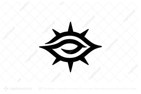 The Eye Logo