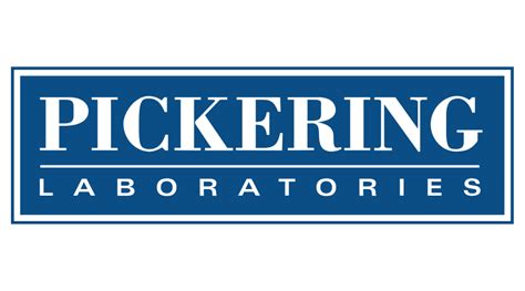 Pickering Laboratories Vector Logo | Free Download - (.SVG + .PNG ...