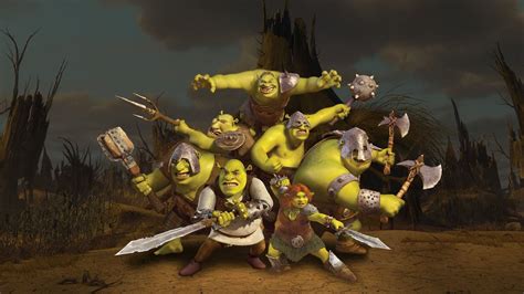 Shrek Forever After (2010) | FilmFed