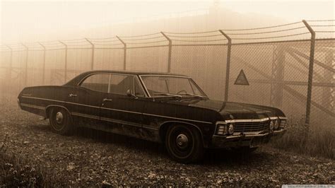 1967 Chevy Impala Wallpaper